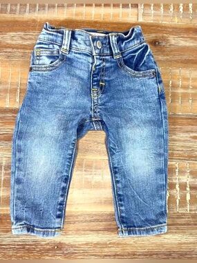 GYMBOREE Baby Skinny Jeans - 12-18m